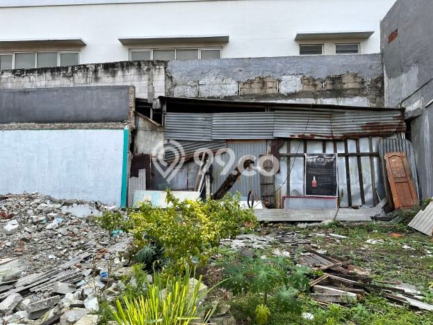 Kavling Tanah Dijual di Cempaka Putih, Jakarta Pusat, Luas 720m2 Area Strategis Kavling Tanah Dijual di Cempaka Putih, Jakarta Pusat, Luas 720m2 Area Strategis