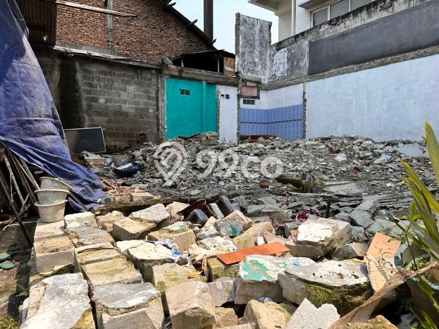 Kavling Tanah Dijual di Cempaka Putih, Jakarta Pusat, Luas 720m2 Area Strategis Kavling Tanah Dijual di Cempaka Putih, Jakarta Pusat, Luas 720m2 Area Strategis