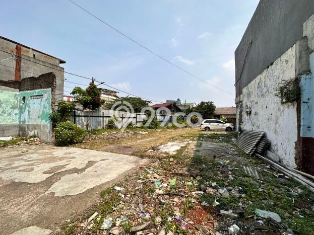 Kavling Tanah Dijual di Cempaka Putih, Jakarta Pusat, Luas 720m2 Area Strategis Kavling Tanah Dijual di Cempaka Putih, Jakarta Pusat, Luas 720m2 Area Strategis