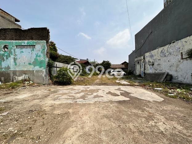 Kavling Tanah Dijual di Cempaka Putih, Jakarta Pusat, Luas 720m2 Area Strategis Kavling Tanah Dijual di Cempaka Putih, Jakarta Pusat, Luas 720m2 Area Strategis