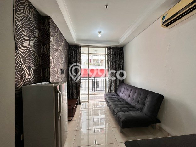 Apartemen Nyaman untuk Disewa, 2 Kamar di Jakarta Selatan Apartemen Nyaman untuk Disewa, 2 Kamar di Jakarta Selatan