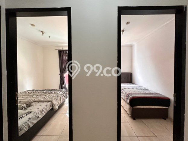 Apartemen Nyaman untuk Disewa, 2 Kamar di Jakarta Selatan Apartemen Nyaman untuk Disewa, 2 Kamar di Jakarta Selatan
