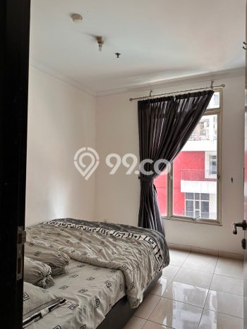 Apartemen Nyaman untuk Disewa, 2 Kamar di Jakarta Selatan Apartemen Nyaman untuk Disewa, 2 Kamar di Jakarta Selatan