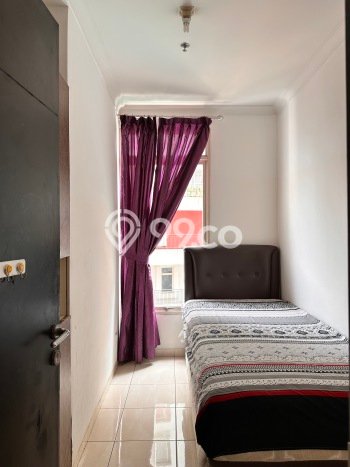 Apartemen Nyaman untuk Disewa, 2 Kamar di Jakarta Selatan Apartemen Nyaman untuk Disewa, 2 Kamar di Jakarta Selatan