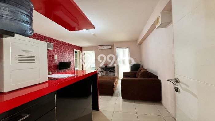 Apartemen Cozy Dijual di Jakarta Timur Spesifikasi 3 KT, 1 KM Apartemen Cozy Dijual di Jakarta Timur Spesifikasi 3 KT, 1 KM