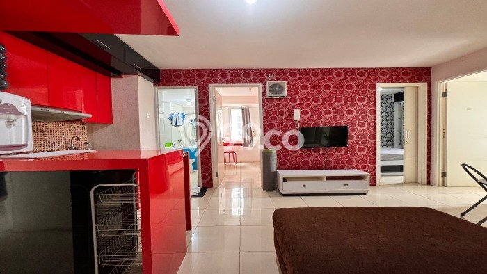 Apartemen Cozy Dijual di Jakarta Timur Spesifikasi 3 KT, 1 KM Apartemen Cozy Dijual di Jakarta Timur Spesifikasi 3 KT, 1 KM