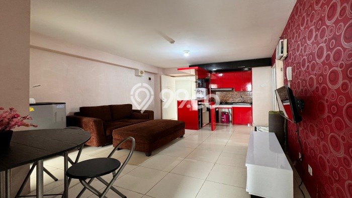 Apartemen Cozy Dijual di Jakarta Timur Spesifikasi 3 KT, 1 KM Apartemen Cozy Dijual di Jakarta Timur Spesifikasi 3 KT, 1 KM