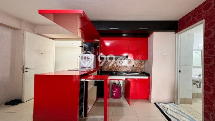 Apartemen Cozy Dijual di Jakarta Timur Spesifikasi 3 KT, 1 KM Apartemen Cozy Dijual di Jakarta Timur Spesifikasi 3 KT, 1 KM