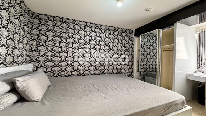 Apartemen Cozy Dijual di Jakarta Timur Spesifikasi 3 KT, 1 KM Apartemen Cozy Dijual di Jakarta Timur Spesifikasi 3 KT, 1 KM