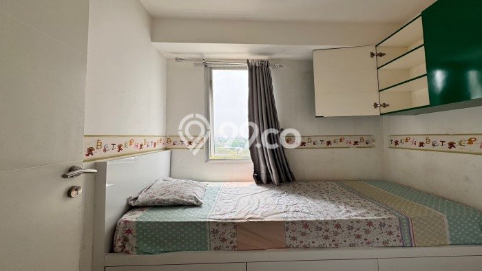 Apartemen Cozy Dijual di Jakarta Timur Spesifikasi 3 KT, 1 KM Apartemen Cozy Dijual di Jakarta Timur Spesifikasi 3 KT, 1 KM