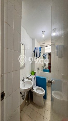 Apartemen Cozy Dijual di Jakarta Timur Spesifikasi 3 KT, 1 KM Apartemen Cozy Dijual di Jakarta Timur Spesifikasi 3 KT, 1 KM