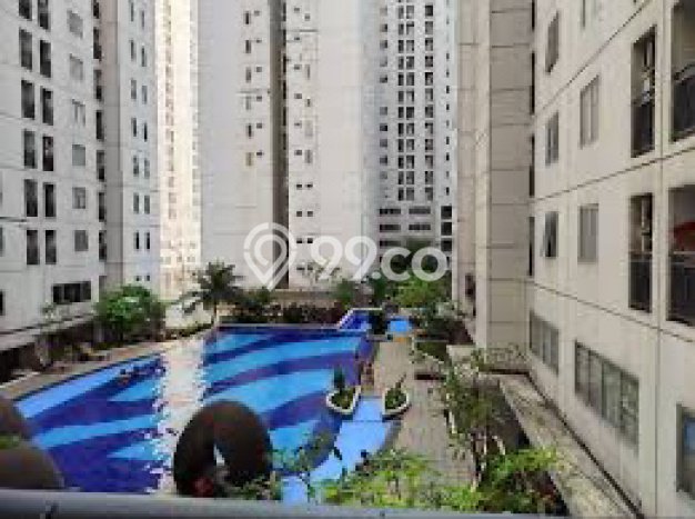 Apartemen Cozy Dijual di Jakarta Timur Spesifikasi 3 KT, 1 KM Apartemen Cozy Dijual di Jakarta Timur Spesifikasi 3 KT, 1 KM