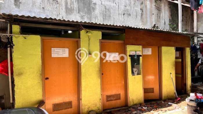 Tanah Dijual Lokasi Jatinegara Jakarta Timur SHM Tanah Dijual Lokasi Jatinegara Jakarta Timur SHM