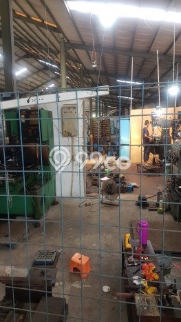 Unit Gudang Dijual di Sukawangi Bekasi 1920m2 Unit Gudang Dijual di Sukawangi Bekasi 1920m2