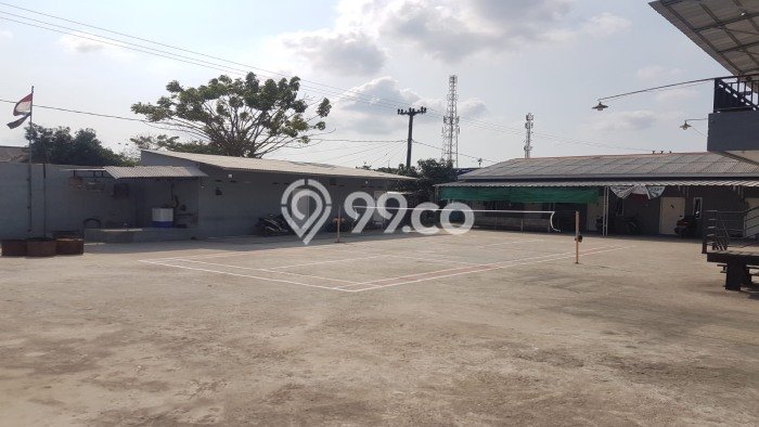 Unit Gudang Dijual di Sukawangi Bekasi 1920m2 Unit Gudang Dijual di Sukawangi Bekasi 1920m2