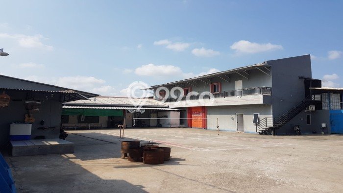 Unit Gudang Dijual di Sukawangi Bekasi 1920m2 Unit Gudang Dijual di Sukawangi Bekasi 1920m2