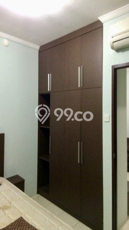 Hunian Apartemen Strategis untuk Dijual di Jakarta Barat dengan 2 Kamar Hunian Apartemen Strategis untuk Dijual di Jakarta Barat dengan 2 Kamar