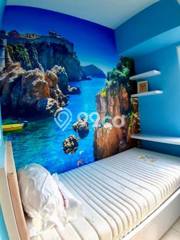 Apartemen Modern Dijual di Bekasi Utara, Bekasi Dilengkapi 3 KT dan 1 KM Apartemen Modern Dijual di Bekasi Utara, Bekasi Dilengkapi 3 KT dan 1 KM