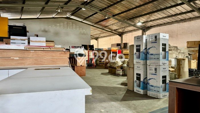 Gudang Bagus LT 900m2 LB 840m2 Dijual di Neglasari Tangerang Gudang Bagus LT 900m2 LB 840m2 Dijual di Neglasari Tangerang