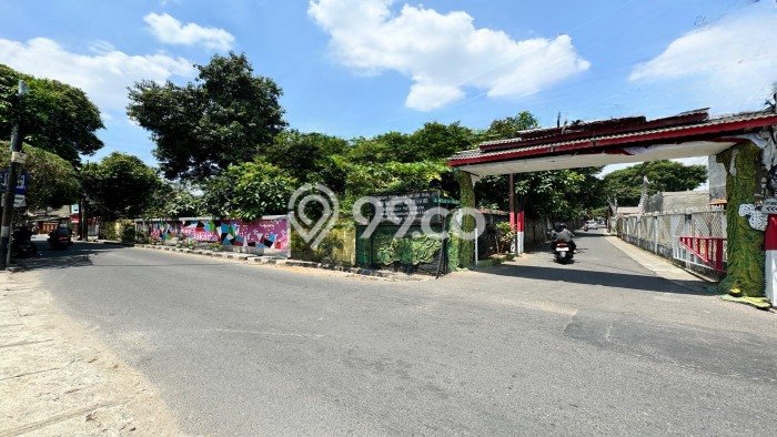 Tanah Dijual di Jakarta Timur Seluas 2130m2 Strategis Tanah Dijual di Jakarta Timur Seluas 2130m2 Strategis