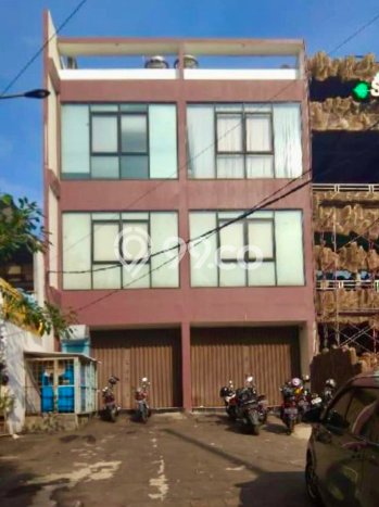 Ruko untuk disewa di Kebon Jeruk punya LT 249m2 & LB 400m2 harga sewa kompetitif Ruko untuk disewa di Kebon Jeruk punya LT 249m2 & LB 400m2 harga sewa kompetitif