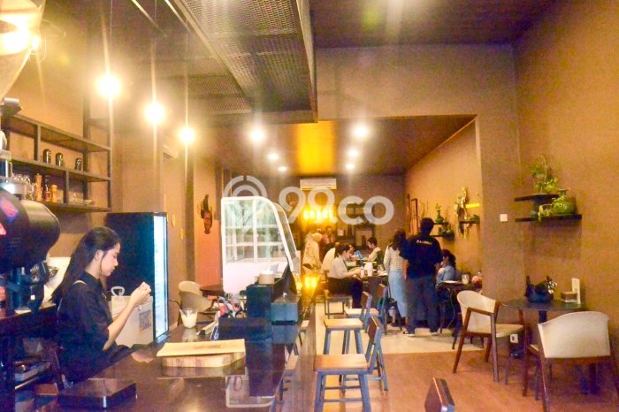 Rumah Elit Modern Siap Huni di Kemang Jakarta Selatan Rumah Elit Modern Siap Huni di Kemang Jakarta Selatan