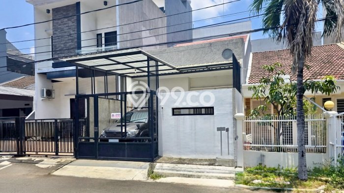 Hunian Eksklusif Siap Huni LT 102m2 di Kelapa Gading, Jakarta Utara Hunian Eksklusif Siap Huni LT 102m2 di Kelapa Gading, Jakarta Utara