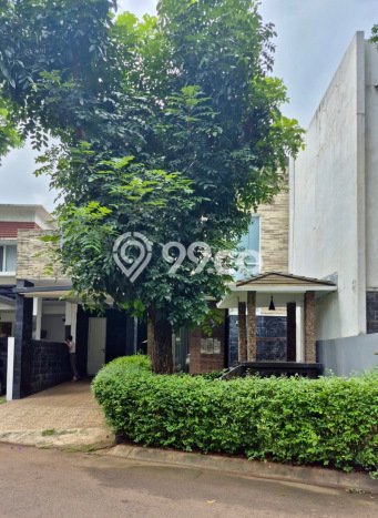 Rumah Modern 3 Kamar LT 126m2 di Cibubur Rumah Modern 3 Kamar LT 126m2 di Cibubur