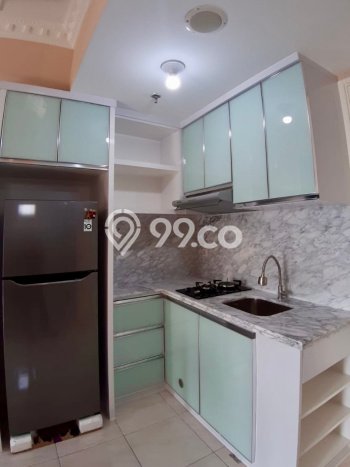 Apartemen Modern Dijual di Bekasi Utara, Bekasi Dilengkapi 3 KT dan 1 KM Apartemen Modern Dijual di Bekasi Utara, Bekasi Dilengkapi 3 KT dan 1 KM
