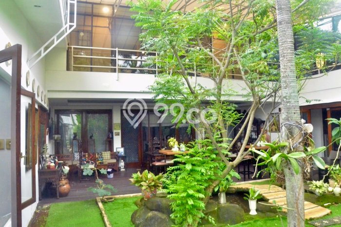 Rumah Elit Modern Siap Huni di Kemang Jakarta Selatan Rumah Elit Modern Siap Huni di Kemang Jakarta Selatan
