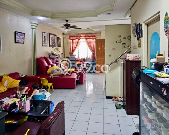 Jual Rumah Bagus Siap Huni LB 144m2 di Cengkareng, Jakarta Barat Jual Rumah Bagus Siap Huni LB 144m2 di Cengkareng, Jakarta Barat