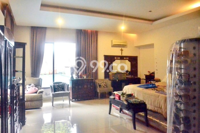 Rumah Elit Modern Siap Huni di Kemang Jakarta Selatan Rumah Elit Modern Siap Huni di Kemang Jakarta Selatan