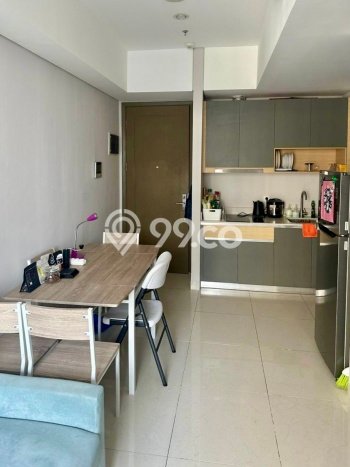 Hunian Apartemen Ideal untuk Dijual di Jakarta Barat dengan 1 Kamar Hunian Apartemen Ideal untuk Dijual di Jakarta Barat dengan 1 Kamar