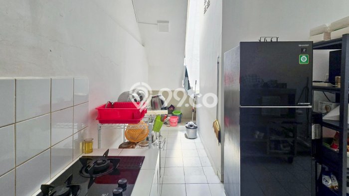 Hunian Eksklusif Siap Huni LT 102m2 di Kelapa Gading, Jakarta Utara Hunian Eksklusif Siap Huni LT 102m2 di Kelapa Gading, Jakarta Utara