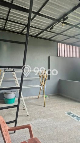 Rumah Modern 3 Kamar LT 126m2 di Cibubur Rumah Modern 3 Kamar LT 126m2 di Cibubur