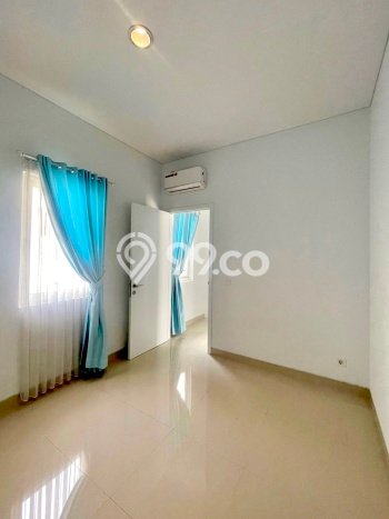 Rumah Minimalis 3 KT LT 84m2 di BSD Nusaloka Rumah Minimalis 3 KT LT 84m2 di BSD Nusaloka