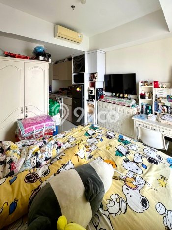 Dijual Apartemen di Kelapa Gading, Jakarta Utara 0 KT, 1 KM Strategis Dijual Apartemen di Kelapa Gading, Jakarta Utara 0 KT, 1 KM Strategis
