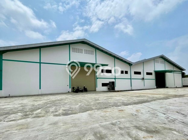 Gudang Dijual Lokasi Stratagis di Tarumajaya Bekasi Cocok untuk Investasi Gudang Dijual Lokasi Stratagis di Tarumajaya Bekasi Cocok untuk Investasi