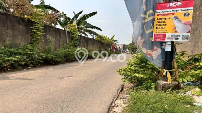 Tanah untuk Dijual Lokasi Tambun Selatan, Bekasi Luas 9097m2 SHM Tanah untuk Dijual Lokasi Tambun Selatan, Bekasi Luas 9097m2 SHM