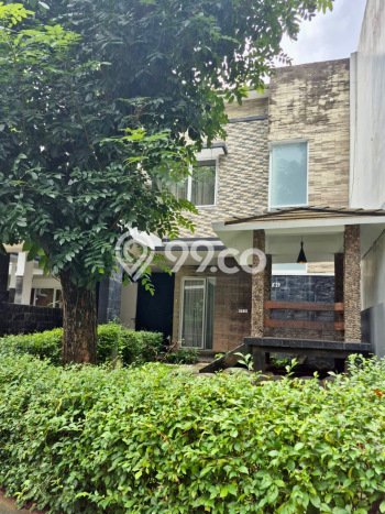 Rumah Modern 3 Kamar LT 126m2 di Cibubur Rumah Modern 3 Kamar LT 126m2 di Cibubur