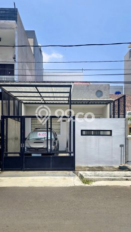 Hunian Eksklusif Siap Huni LT 102m2 di Kelapa Gading, Jakarta Utara Hunian Eksklusif Siap Huni LT 102m2 di Kelapa Gading, Jakarta Utara