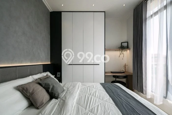 Rumah Modern 2 KT di Semanan Jakarta Barat Semi Furnished Rumah Modern 2 KT di Semanan Jakarta Barat Semi Furnished