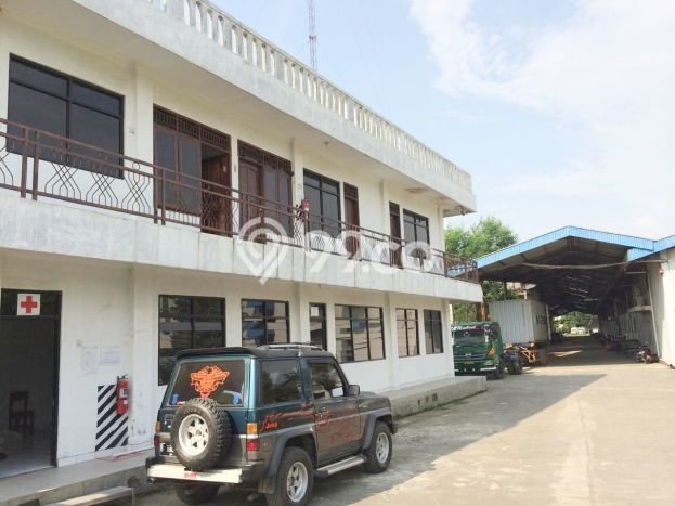 KAWASAN BISNIS! Pabrik Kawasan Karawang Timur, Luas 16000m², Lokasi Premium KAWASAN BISNIS! Pabrik Kawasan Karawang Timur, Luas 16000m², Lokasi Premium