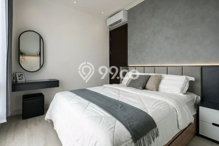 Rumah Modern 2 KT di Semanan Jakarta Barat Semi Furnished Rumah Modern 2 KT di Semanan Jakarta Barat Semi Furnished