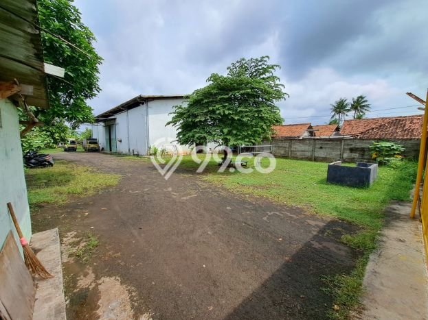 LOKASI STRATEGIS! Gudang Kawasan Kedaung, Luas 660m², Area Komersial LOKASI STRATEGIS! Gudang Kawasan Kedaung, Luas 660m², Area Komersial
