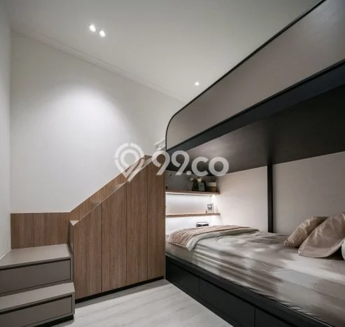 Rumah Modern 2 KT di Semanan Jakarta Barat Semi Furnished Rumah Modern 2 KT di Semanan Jakarta Barat Semi Furnished