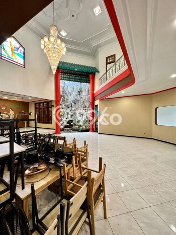 Rumah Elit LB 500m2 Siap Pakai Desain Elegan di Malang Kota, Malang Rumah Elit LB 500m2 Siap Pakai Desain Elegan di Malang Kota, Malang