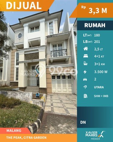 Hot Offer Hunian Premium Ideal dan Luas di Kedungkandang, Malang Hot Offer Hunian Premium Ideal dan Luas di Kedungkandang, Malang