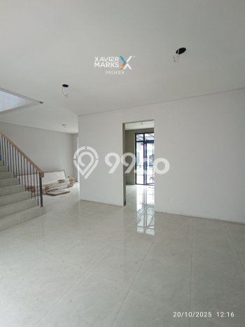 Ready to Use! Luxury House LT 120m2 Desain Modern di Villa Puncak Tidar Ready to Use! Luxury House LT 120m2 Desain Modern di Villa Puncak Tidar