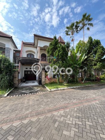 Rumah Luxury Modern Siap Huni di Dieng Tidar Malang Rumah Luxury Modern Siap Huni di Dieng Tidar Malang
